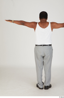 Photos Jirani Pierre standing t poses whole body 0003.jpg